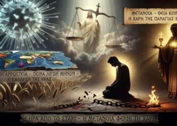 Μεγάλη αρρώστια από τρία σημεία του κόσμου. Η πείνα θα είναι λίγων μηνών. Το προφητικό μήνυμα που καλεί σε επιστροφή!