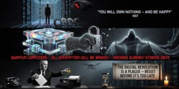 Paul Craig Roberts: Η ψηφιακή επανάσταση θα καταστρέψει την ανθρωπότητα – Κβαντικοί υπολογιστές, ψηφιακό νόμισμα, και η απόλυτη παρακολούθηση