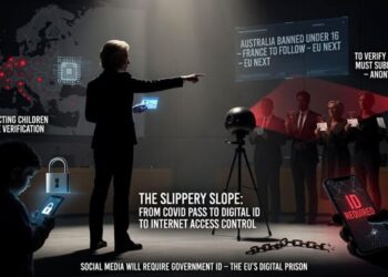 Η ΕΕ προωθεί υποχρεωτική ψηφιακή ταυτότητα για πρόσβαση σε social media – Von der Leyen: «Θα μπορούσαμε να έχουμε νομοθεσία το καλοκαίρι»