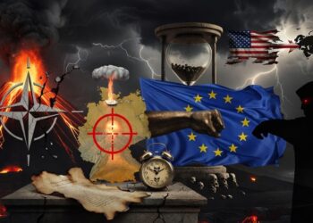 «Glenn Diesen: To ΝΑΤΟ καταρρέει – Οι Ευρωπαίοι θα το αντισταθμίσουν με πόλεμο στη Ρωσία, προκαλώντας πυρηνικό χτύπημα – Η προβλέψιμη κατάληξη της τρέλας»