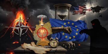 «Glenn Diesen: To ΝΑΤΟ καταρρέει – Οι Ευρωπαίοι θα το αντισταθμίσουν με πόλεμο στη Ρωσία, προκαλώντας πυρηνικό χτύπημα – Η προβλέψιμη κατάληξη της τρέλας»