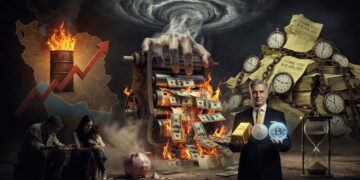 “Έρχεται μεγάλη κλοπή πλούτου – Δράστε τώρα!” – Συναγερμός από Κιγιοσάκι: Πόλεμος στο Ιράν + χρέος = το “ψεύτικο χρήμα” θα εξαφανίσει τις αποταμιεύσεις σας