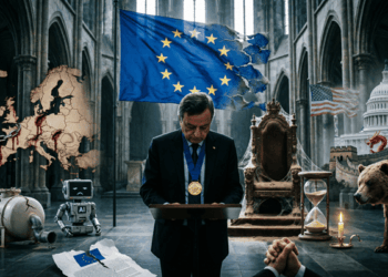 «Draghi πάγωσε την Ευρώπη: “Προσευχηθείτε – είμαστε μόνοι και γυμνοί μπροστά στον απόλυτο όλεθρο” – Οι 3 θανάσιμες πληγές που σφραγίζουν το τέλος της Ευρώπης»