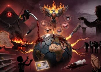 «Το Great Reset θέλει πείνα – Ο πόλεμος στο Ιράν τη σερβίρει»