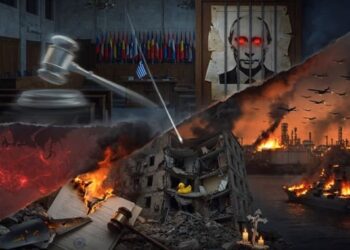 Διπλωματική βόμβα: Η Ελλάδα ανάμεσα στους 36 που διώκουν ποινικά Putin