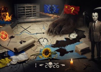 “Έτσι τελειώνει ο πόλεμος”: Η Ρωσία σφίγγει τον κλοιό – Ακρωτηριασμός στο Donbass, ξαφνικός θάνατος Zelensky – Το 2026 γράφει τον επίλογο της Ουκρανίας
