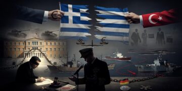 Είμαστε περιουσιακό στοιχείο της Γερμανίας… Δεν μπορούμε να χτυπήσουμε την Τουρκία χωρίς άδεια των δανειστών