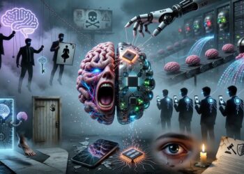 «Brain Chips, AI Gods και το τέλος της ανθρωπότητας: Το σχέδιο της Σίλικον Βάλεϊ για τα “ανθρώπινα κατοικίδια” των δισεκατομμυριούχων»
