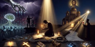Όταν η τεχνητή νοημοσύνη υπενθυμίζει στους ανθρώπους τι σημαίνει να είσαι άνθρωπος, ελεύθερος και κατ’ εικόνα Θεού!