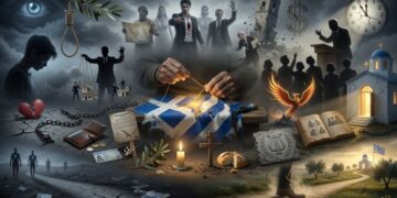 Ο Ακαδημαϊκός Παναγόπουλος καλεί σε εθνική αφύπνιση: Ο Έλληνας δεν γεννήθηκε γονατιστός – Η Δύση χρεοκόπησε, η Ορθοδοξία είναι η μόνη ελπίδα