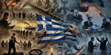 «353.000 θύματα, 19 Μαΐου 1919 – Η Γενοκτονία των Ποντίων δεν ήταν τυχαία: το γερμανικό σχέδιο, ο ρόλος της Αγγλίας και ο διχασμός που πληγώνει ακόμα την Ελλάδα