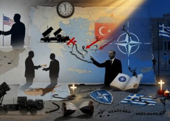 Η Ελλάδα αποσύρει εσπευσμένα τους Patriot από Κάρπαθο και Αλεξανδρούπολη: ΝΑΤΟϊκά στρατηγεία σε Άδανα και Κωνσταντινούπολη αναλαμβάνουν τον έλεγχο
