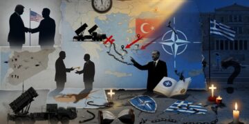 Η Ελλάδα αποσύρει εσπευσμένα τους Patriot από Κάρπαθο και Αλεξανδρούπολη: ΝΑΤΟϊκά στρατηγεία σε Άδανα και Κωνσταντινούπολη αναλαμβάνουν τον έλεγχο