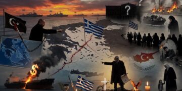 Παναγόπουλος: Η Τουρκία εφαρμόζει επεκτατισμό, η Ελλάδα υποχωρεί – Τα 12 ναυτικά μίλια είναι θέμα επιβίωσης