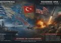 Δρ.Κ. Βαρδάκας: μας απασχολεί – τα Ελληνοτουρκικά θα προηγηθούν , θα ακολουθήσουν ή θα πάνε παράλληλα με την τελική σύγκρουση ΙΡΑΝ -ΗΠΑ;