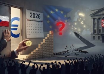 Αρχή του τέλους για το ευρώ; Η Τσεχία κλείνει την πόρτα, το 69% των πολιτών αντιτίθεται – Ο Μπάμπις κόβει τον ομφάλιο λώρο