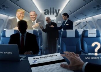 Οι New York Times αποκαλύπτουν: Στροφή 180 μοιρών στις σχέσεις Τραμπ-Νετανιάχου – Από συγκυβερνήτες, ο Μπίμπι έγινε απλός επιβάτης