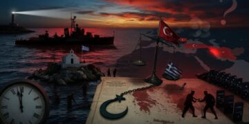 Ηλίας Καλλιώρας: Πάμε για πόλεμο με την Τουρκία!