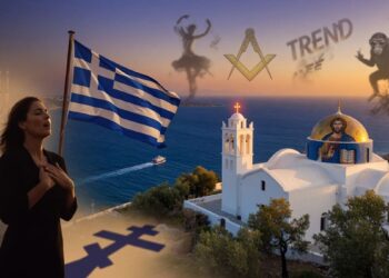 Παρασκευή Σιδέρη: Yasmin levy καί Ελλάδα μου… τύφλα να χουν οι μασονικές τακτικές των Ελλήνων καλλιτεχνών!