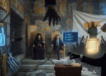 Παπα-Ηλίας Υφαντής: “Οι εθνοπατέρες δεν εκλέγονται από τον λαό” – Η μνημονιακή καλπονοθεία, η τερατοκρατία Μητσοτάκη, και η τελευταία ευκαιρία της Ελπίδας