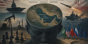 Δρ. Κ. Βαρδάκας: ΨΥΧΩ – Γεωπολιτική