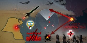 Η Τεχεράνη χτύπησε αμερικανική βάση – Το Κουβέιτ μπήκε στον πόλεμο, η εκεχειρία καταρρέει, ο Λίβανος καίγεται