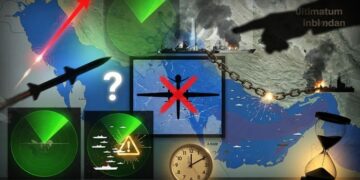 Πυραυλική επίθεση από το Ιράν στα Στενά – Αναφορές για κατάρριψη αμερικανικού MQ-9 Reaper και νέο μέτωπο στην επαρχία Μπουσέρ