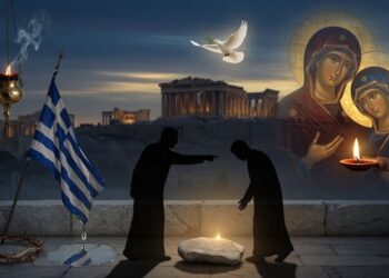 Υπομονή, η θεία χάρις θα επέμβει – Μια ποιητική-προφητική κατάθεση για τη σημερινή ημέρα πίκρας και την αιώνια ελπίδα του Γένους