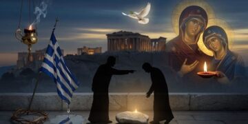 Υπομονή, η θεία χάρις θα επέμβει – Μια ποιητική-προφητική κατάθεση για τη σημερινή ημέρα πίκρας και την αιώνια ελπίδα του Γένους