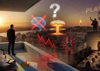 Τι φοβάται ο δισεκατομμυριούχος Thiel και εγκαταλείπει την Αμερική για να ζήσει με την οικογένειά του στην Αργεντινή;