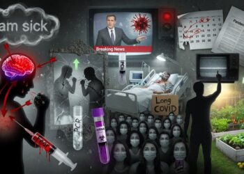 Τι είναι αυτό που κάνει το μυαλό σου να αρρωσταίνει χωρίς κανέναν ιό (και πώς το εκμεταλλεύτηκε το σύστημα);