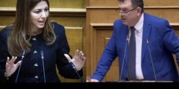 «Νίκος Παπαδόπουλος: κυρία Ζαχαράκη, ανοίξατε τον «Ασκό του Αιόλου» στην Κύπρο …»