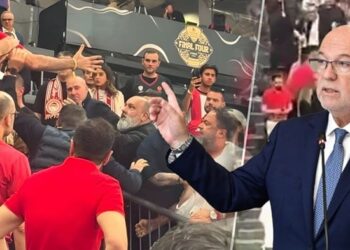 «Καμπανάκι» φυλάκισης για Μαρινάκη από Φλωρίδη