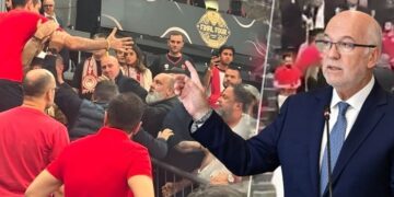 «Καμπανάκι» φυλάκισης για Μαρινάκη από Φλωρίδη