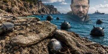 Νέο σοκ – O Zelensky απειλεί την Ελλάδα – Οι Ουκρανοί σπέρνουν νάρκες και drones σε Αιγαίο, Ιόνιο – Επιβεβαίωση της ρωσικής FSB