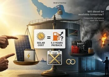 «Φωτοβολταϊκά ή γεννήτρια; Ποια λύση ενεργειακής αυτονομίας αποσβένεται γρηγορότερα (υπολογισμοί 2026)»