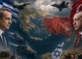 ΗΛΙΑΣ Δ. ΚΑΛΛΙΩΡΑΣ: Η ΕΛΛΑΔΑ ΚΑΙ Ο ΚΟΣΜΟΣ ΣΗΜΕΡΑ, ΣΕ ΤΙΤΛΟΥΣ (27/5/2026)