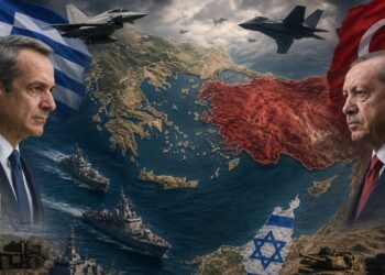 ΗΛΙΑΣ Δ. ΚΑΛΛΙΩΡΑΣ: Η ΕΛΛΑΔΑ ΚΑΙ Ο ΚΟΣΜΟΣ ΣΗΜΕΡΑ, ΣΕ ΤΙΤΛΟΥΣ (27/5/2026)