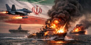 Το χάος εξαπλώνεται – Σοκάρει το IRGC: Θα γίνουν στάχτη οι βάσεις σε Ελλάδα, Κύπρο – Οι ΗΠΑ στέλνουν πολεμικά πλοία με λέιζερ