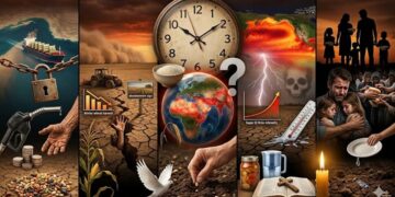 Απέχουμε 6 μήνες από παγκόσμιες ελλείψεις τροφίμων – Οι αγρότες αντιμετωπίζουν “τέλεια καταιγίδα” τεσσάρων μετώπων: λίπασμα, ντίζελ, ξηρασία, και…