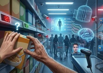Τα ψώνια μετατρέπονται σε παγίδα ψηφιακών δεδομένων – Η Τεχνητή Νοημοσύνη αναλύει το εισόδημα, τη συμπεριφορά και το όριο αντοχής σου στο σούπερ μάρκετ