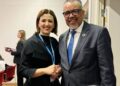 Ξαφνικά στον Ευαγγελισμό και η Αναπληρώτρια Υπουργός Υγείας Ειρήνη Αγαπηδάκη