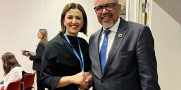Ξαφνικά στον Ευαγγελισμό και η Αναπληρώτρια Υπουργός Υγείας Ειρήνη Αγαπηδάκη