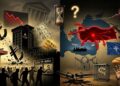 Μίνι κραχ στην Τουρκία: Ξεπούλησε 14 δισ. δολάρια σε αμερικανικά ομόλογα και χρυσό για να σώσει τη λίρα – Η ασιατική κατάρρευση χτυπά την πόρτα της Άγκυρας