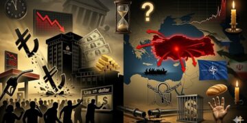 Μίνι κραχ στην Τουρκία: Ξεπούλησε 14 δισ. δολάρια σε αμερικανικά ομόλογα και χρυσό για να σώσει τη λίρα – Η ασιατική κατάρρευση χτυπά την πόρτα της Άγκυρας