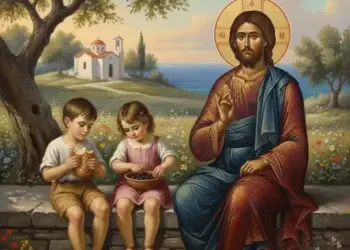 Ο μικρός Νικόλας και η νηστεία της Παρασκευής