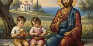 Ο μικρός Νικόλας και η νηστεία της Παρασκευής
