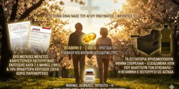 «Φυσική προστασία για τον εγκέφαλο: Η βιταμίνη Ε καθυστερεί τη λειτουργική έκπτωση στο Αλτσχάιμερ – Τα φάρμακα κοστίζουν χιλιάδες, η φύση δίνει λύση με λίγα λεπτά»