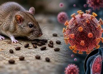 🐀 Ο Andes virus ΚΑΙ ΤΟ ΓΝΩΡΙΜΟ ΕΡΓΟ ΤΗΣ ΠΡΟΠΑΓΑΝΔΑΣ ΤΟΥ ΤΡΟΜΟΥ ☢️