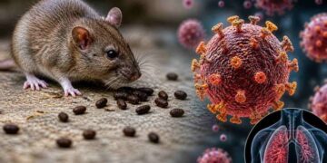🐀 Ο Andes virus ΚΑΙ ΤΟ ΓΝΩΡΙΜΟ ΕΡΓΟ ΤΗΣ ΠΡΟΠΑΓΑΝΔΑΣ ΤΟΥ ΤΡΟΜΟΥ ☢️